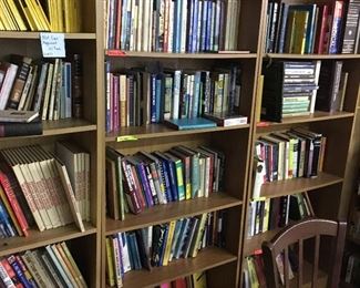 Vintage and Antique Books