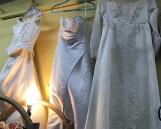 Wedding Dresses