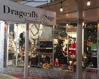 Dragonfly Sage Closing Sale