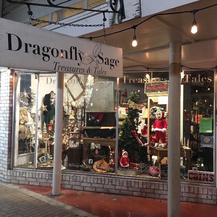 Dragonfly Sage Closing Sale