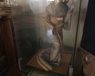JAPANESE DOLL