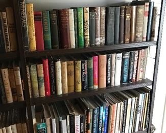 1000's OF BOOKS - MANY OLD