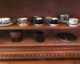 INTERNATIONAL DEMITASSE