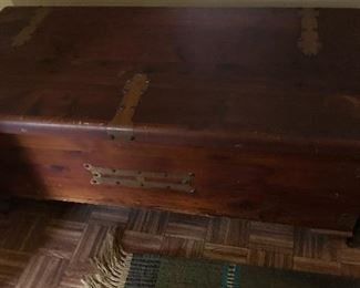 CEDAR CHEST