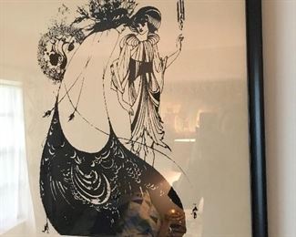 AUBREY BEARDSLEY