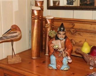 Decorative Items throughout