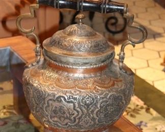 Decorative Covered Urn