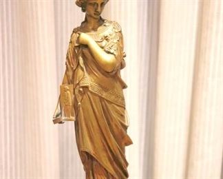 Small Statuary (Bronze)