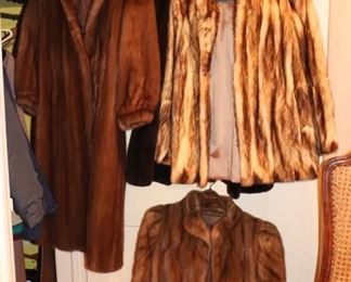 Fur Coats