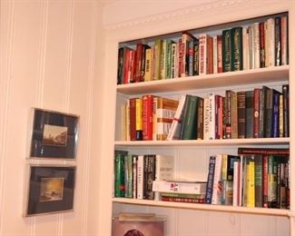 Books and Decorative Photography