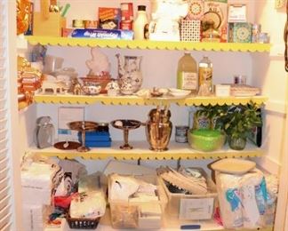 Household items