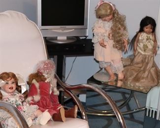 Vintage Dolls