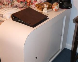 Formica Cabinet
