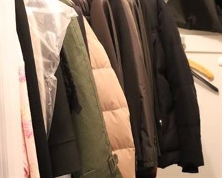 Coats and Jackets