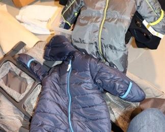 Toddler Snow Suits