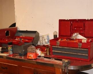 Tool Boxes