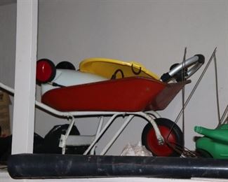 Wheel Barrow