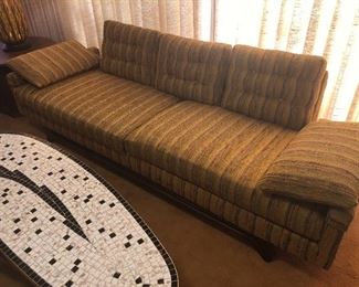 1960s Adrian Pearsall Sofa 