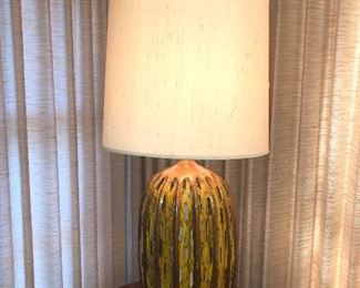 Amazing Mid Century Lamp