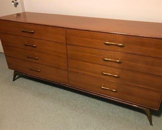 Danish Modern Rway Dresser 