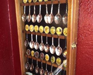 Massive Spoon Collection! 