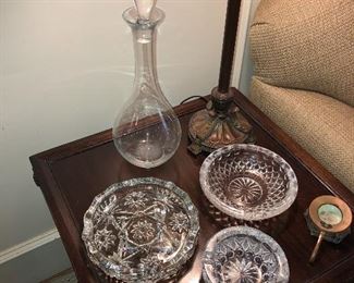 Vintage ashtrays! 