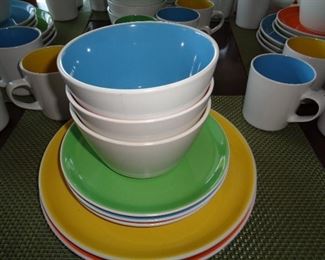 set of these cute dishes