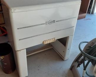 Iron rite linen press