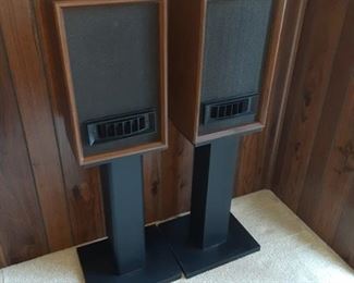 Unbranded Stereo Speakers
