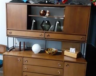 Mid Century Credenza Server