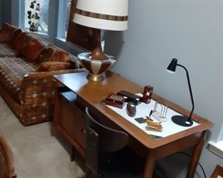 Mid Century Desk