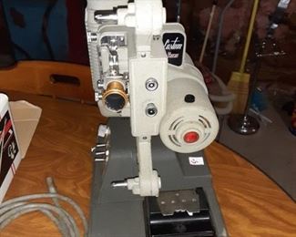 8 millimeter movie projector vintage