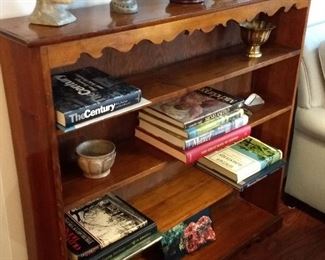 Ornate Bookcase