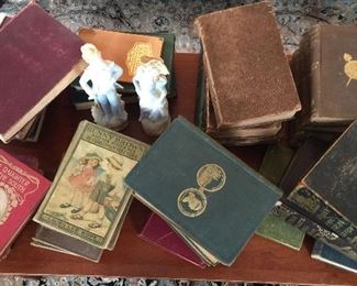 Antique Books