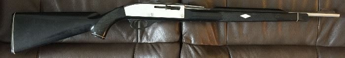Remington Rifle