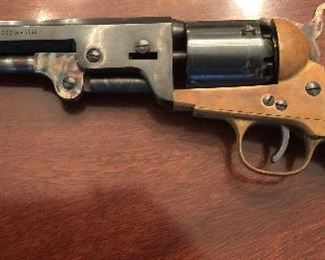 60 cal Black Powder Pistol