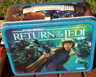 Star Wars Lunch Box