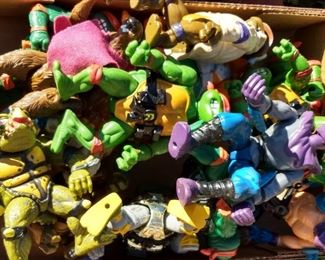 Teenage Mutant Ninja Turtles