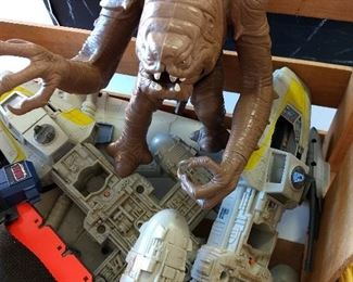 Original Early Star War