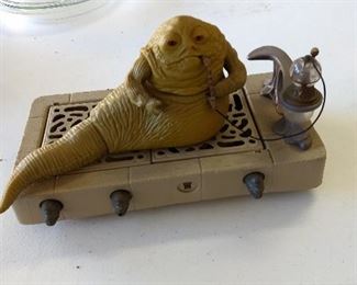 1981 Jabba Star Wars