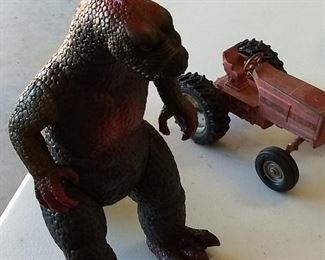 1970's Godzilla