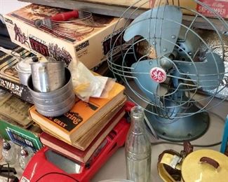 Lots Of Vintage Items