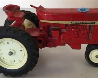 Toy Tractor