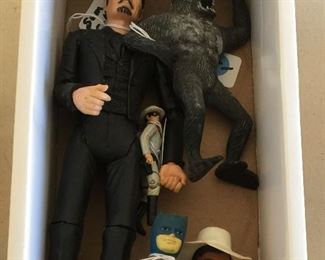 1960's and 70's Toys