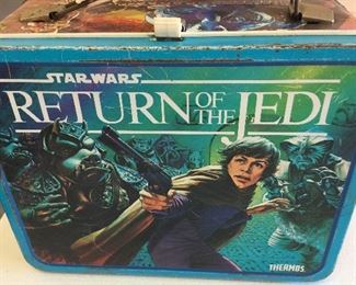 Star Wars Lunch Box