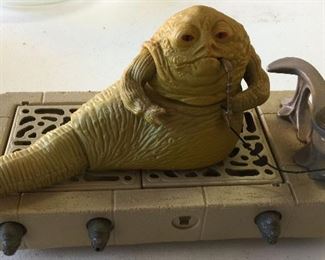 Jabba The Hut