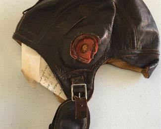 Antique Avaiator Cap