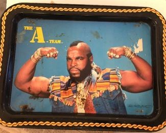 Mr. T