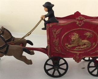 Cast Iron Toys