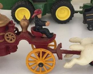 Cast Iron Toys